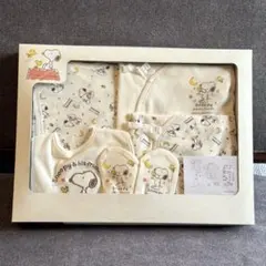 新生児肌着セット