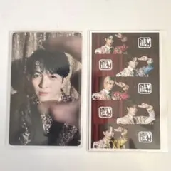 M!LK 吉田仁人 好きすぎて滅！爆裂愛してる ソロ盤 トレカ