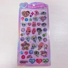 【正規品】パワーパフガールズ　うるちゅる　POP SEAL