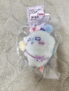 【海外限定】MINISOちいかわ サンリオ コラボ マスコット モモンガ クロミのサムネイル