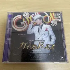 宝塚歌劇星組公演・実況 ブロードウェイ・ミュージカル「ガイズ&ドールズ」CD 61wwLQR1d5L._AC_SY200_QL15_.jpg