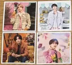 ましかくフォト　大阪　なにわ男子　高橋恭平