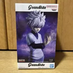 HUNTER×HUNTER キルア Grandista フィギュア