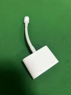 Apple Lightning - Digital AVアダプタ HDMI変換
