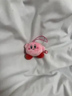 カービィ ストラップ ぬいぐるみ
