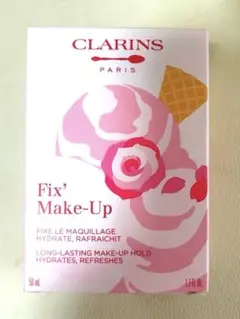 【新品＆未開封】CLARINS フィックスミスト