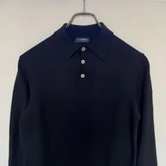 ブラック ニット