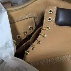 【箱付き】Timberland プレミアムブーツ 9wのサムネイル