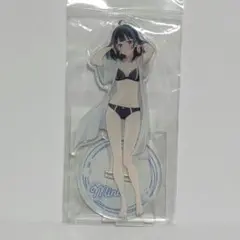彼女、お借りします　八重森みに　アクリルスタンド バスタイムver.　アクスタ