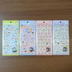 【正規品】ちいかわ ボンボンドロップシール 第2弾 全種セット