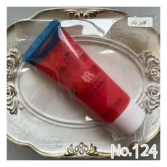 No.124【50g】デコホイップ レッド