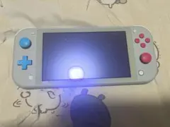 Nintendo Switch Lite ザシアン・ザマゼンタ ポケモン