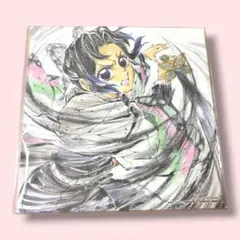 鬼滅の刃無限城編入場特典 第16弾描き下ろし 胡蝶しのぶ誕生日記念