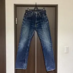 旧ドゥニーム DENIME XX セルビッチデニム W29のサムネイル