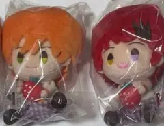 すとぷり ジェルくん 莉犬くん ぬいぐるみ 一番くじ グッズ 纏め売り