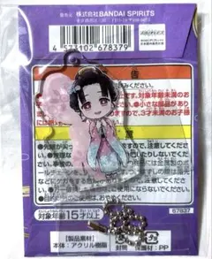 鬼滅の刃　雷の兄弟　アクチャー　恋雪
