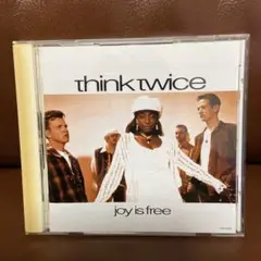 think twice CD