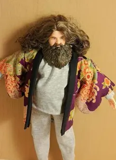 マテル　メンズサイズ　中綿入り半纏