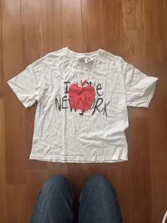 ZARA I LOVE NEW YORK Tシャツ 13-14歳