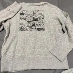 JAWS×sesami streetコラボ スウェット レア