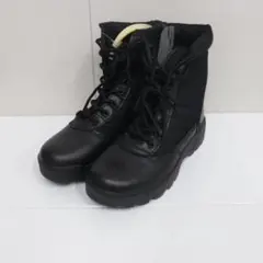 タクティカルブーツ メンズ 登山靴 作業靴 ブーツ 黒39〜44