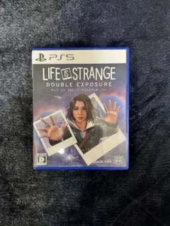 LIFE IS STRANGE: DOUBLE EXPOSURE PS5