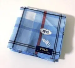 新品未使用 POLO RALPH LAUREN ポロラルフローレン ハンカチのサムネイル