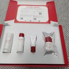 ALBLANC スキンケア トライアルセット - メルカリ