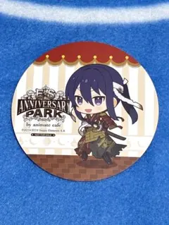 あんスタ アニカフェ 紅月 神崎 颯馬 コースター