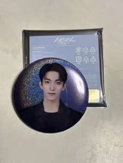 SEVENTEEN NEW 缶バッジ ドギョム DK