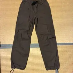 Columbia ワークパンツ ダークブラウン Sのサムネイル