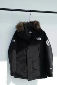 THE NORTH FACE ブラック ダウンジャケット