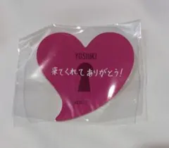KO1KEYZ コイキーズ　矢田佳暉　YOSHIKI カプセルトイ ステッカー