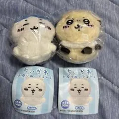 ちいかわ お座りぬいぐるみ2 ハチワレ ラッコ先生