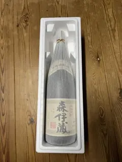 森伊蔵 本格焼酎 1.8L 一升瓶 ぱんだ様専用 - メルカリ