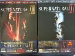 2026年最新】スーパーナチュラル dvd 14の人気アイテム - メルカリ