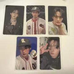 Stray Kids リノ　karma トレカ