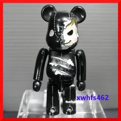 激レア☆XLARGE BE@RBRICK ブラック100% - メルカリ