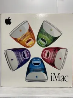 iMac G3 初代 m5521フラワーパワー 1gb SSD120airmac - メルカリ