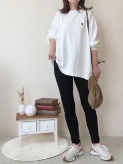 UNIQLO ユニクロ ウルトラストレッチ レギンスパンツ L