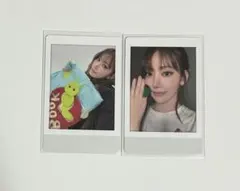 LE SSERAFIM HOT サクラ TINCASE PHOTOCARD
