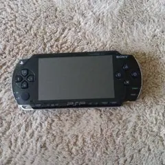 Sony PSP-1000 ブラック本体のみ(バッテリーなし)