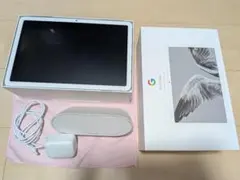 Google Pixel Tablet 本体 スピーカードック付(おまけあり)のサムネイル