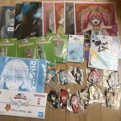 転スラ グッズセット