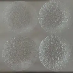 HOYA 紫陽花皿　　4枚のサムネイル