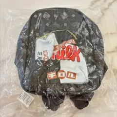 新品　未開封　チロルチョコ　ミルク　リュック　秋服　鞄　黒 景品　おもちゃ