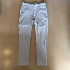 ユニクロ　チノパン