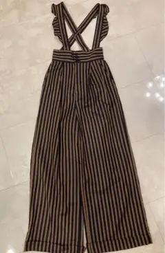 セシルマクビー CECIL Mc BEE セットアップ サロペット パンツ