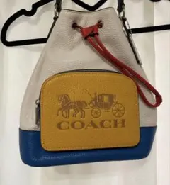 COACH ショルダーバッグ　レア