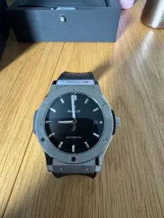 HUBLOT Classic Fusion 自動巻き メンズ 腕時計のサムネイル
